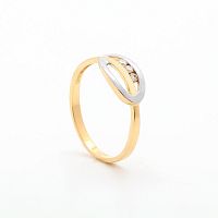 Zlatý prsteň OWENA