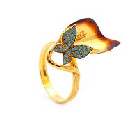 Zlatý prsteň URANUS