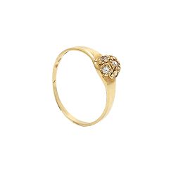 Zlatý prsteň CLARAL